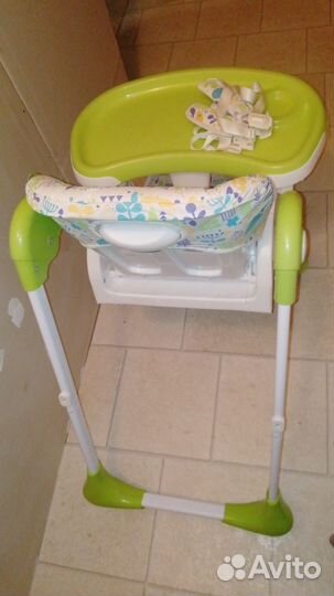 Стул для кормления Parusok