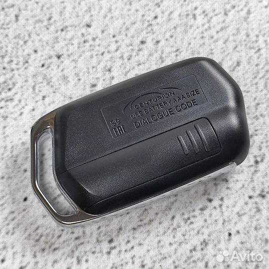 Брелок от сигнализации Centurion S9