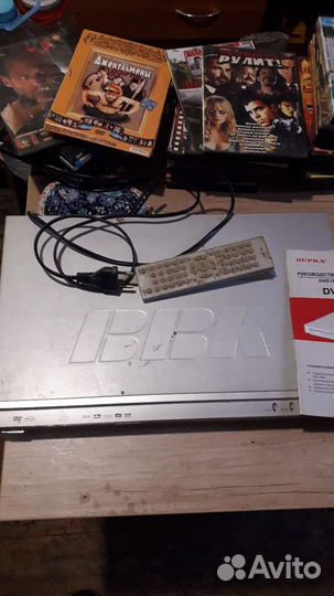 Dvd плеер