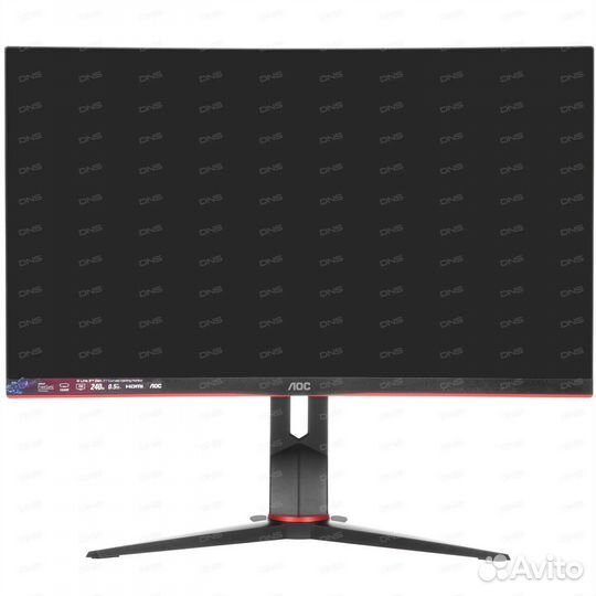 Игровой монитор AOC gaming C27G2ZU