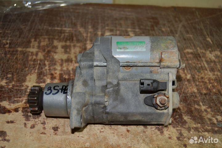 Стартер Тойота 3S-FE