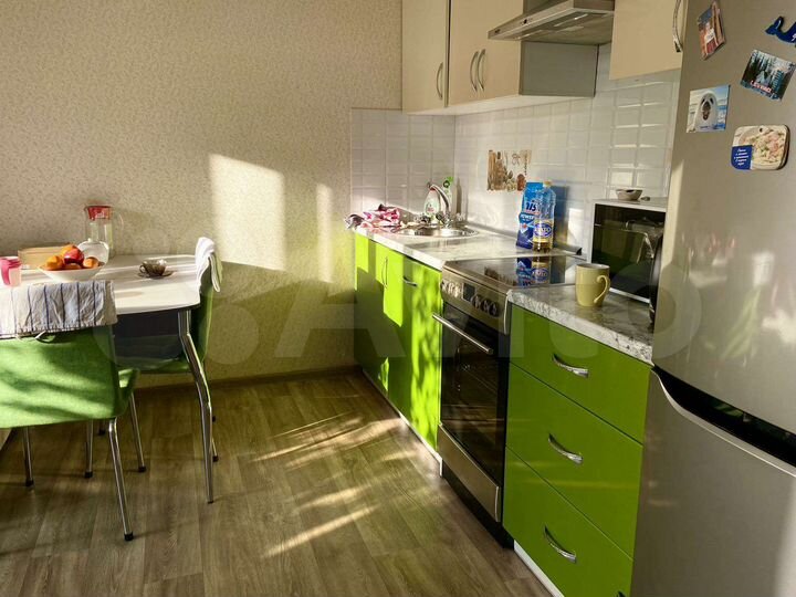 1-к. квартира, 47 м², 9/16 эт.