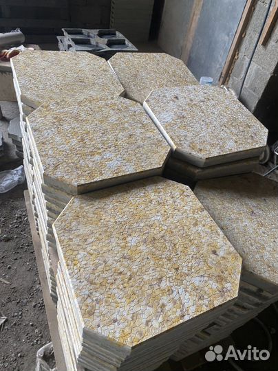 Тротуарная плитка