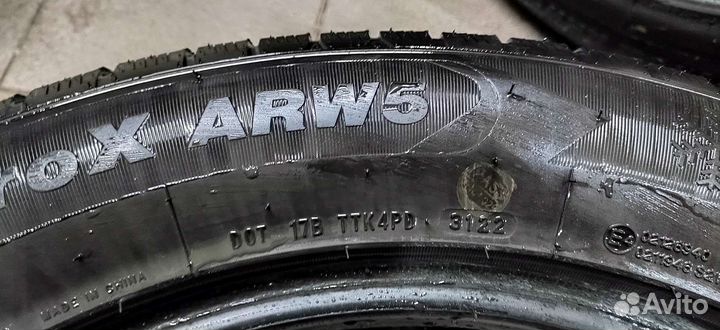 Arivo Winmaster ProX ARW5 285/50 R20