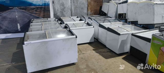 Морозильный ларь от 200 до 500л