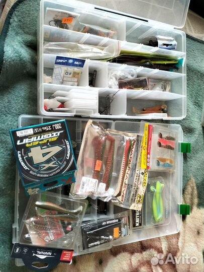 Для рыбалки спиннинга и федера