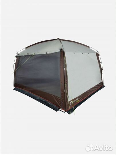 Шатер с москитной сеткой