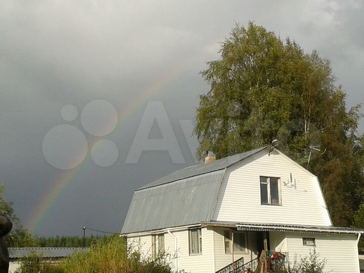 Дача 120 м² на участке 12 сот.