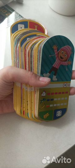 Коллекция карточек гадкий я 3