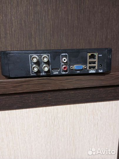 Гибридный видеорегистратор cyfron