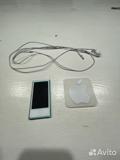 Apple iPod nano 7