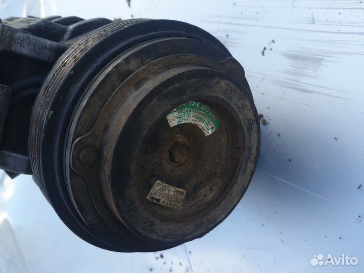 Компрессор кондиционера bmw x5 E53 4.4