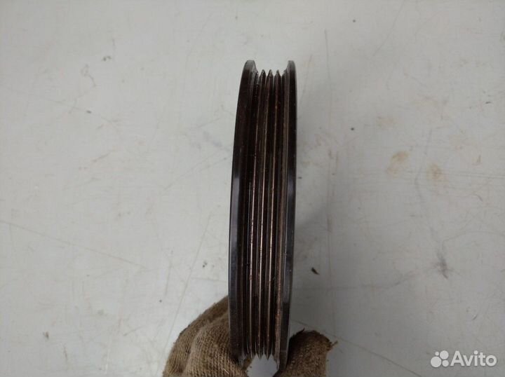 Шкив распредвала Ford Mondeo 3