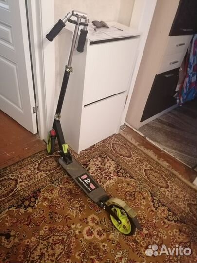 Самокат roces 200, складной