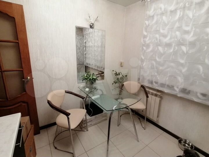 3-к. квартира, 69,4 м², 2/5 эт.