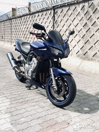 Yamaha FZS1000 Fazer