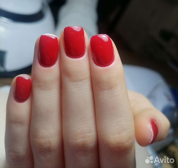 Маникюр, педикюр, наращивание