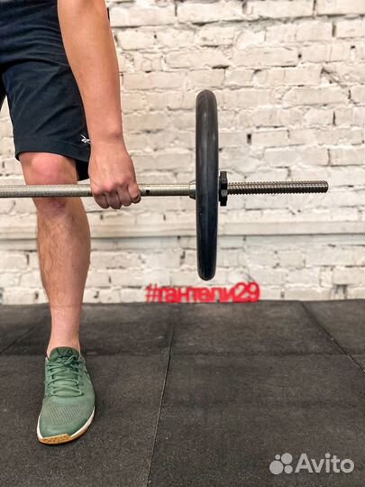 Штанга 56кг
