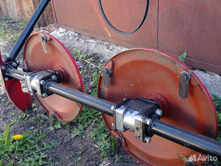 Косилка для мотоблока агат и салют