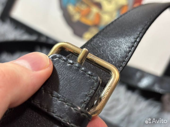 Сумка Gucci мужская Оригинал