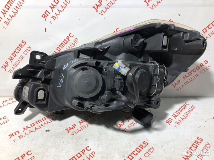 Фара галогеновая правая Renault Clio 3 Lutecia K4M