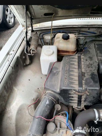 Двигатель chrysler 2 4 волга газель