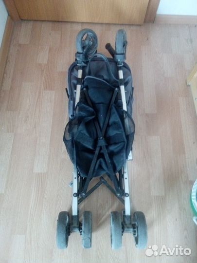 Прогулочная коляска Jetem London