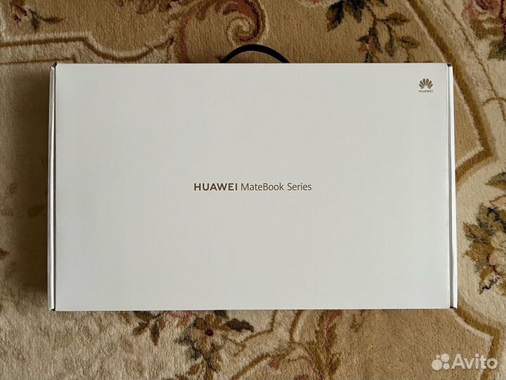 Huawei MateBook 16s cref-X Core i9-12900H 16GB/1TB
