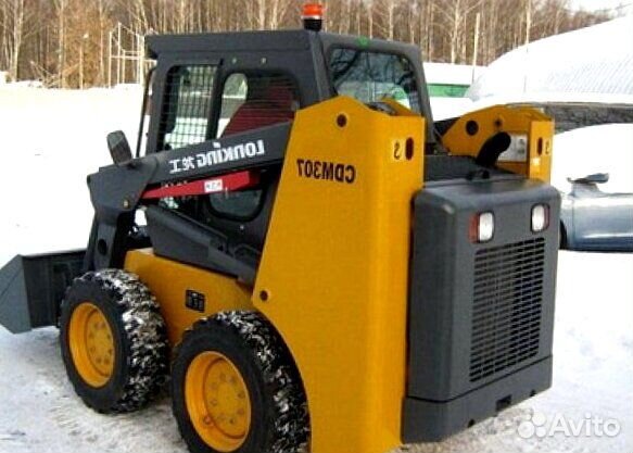 Мини-погрузчик Lonking CDM307, 2023