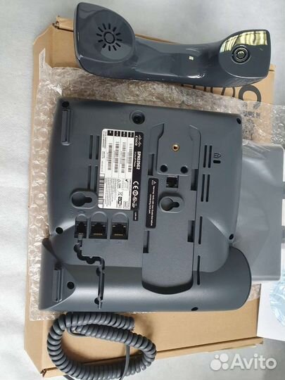 IP-телефон Cisco spa525g2 с 5 линиями