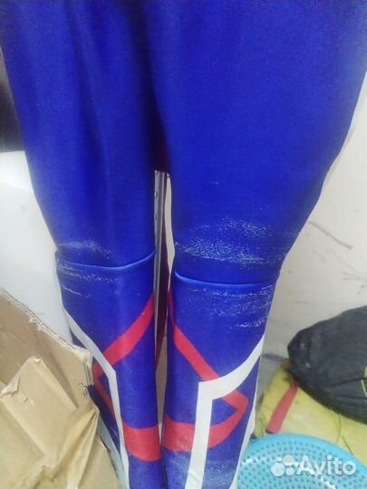 Спусковой комбинезон