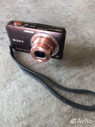Фотоаппарат sony cyber shot