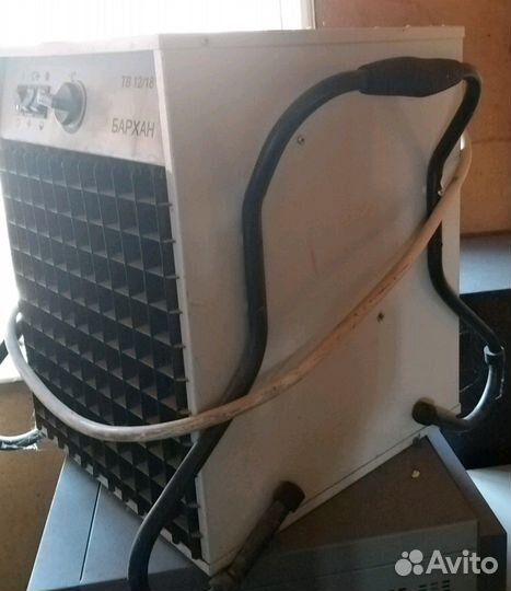 Тепловентилятор 