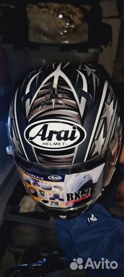 Шлем каска для мотоцикла Arai