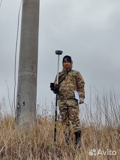 Кадастровый инженер Геодезист Межевание вынос