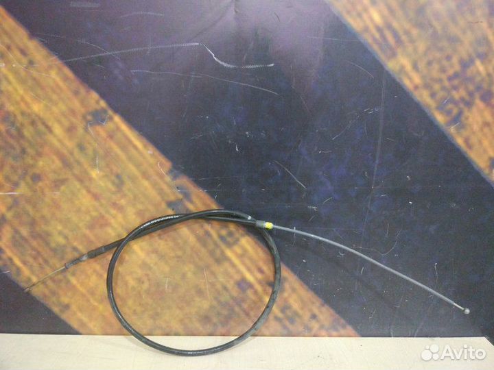 Трос ручника левый Bmw 525I E60 M54 2003