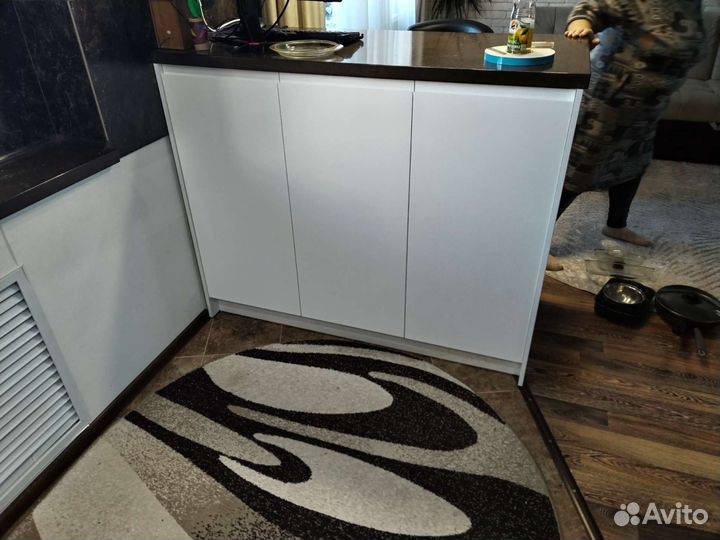 Реставрация кухонных и фасадов из мдф