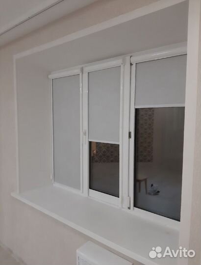 Рулонные шторы