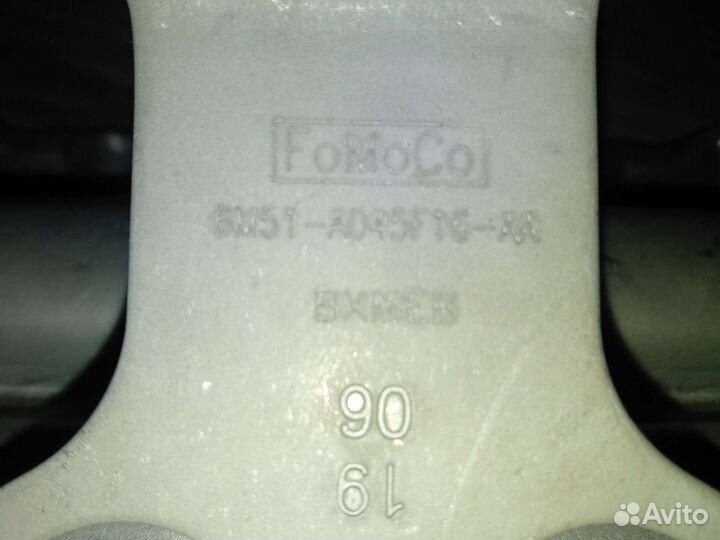 Подушка безопасности пассажира ford focus 2