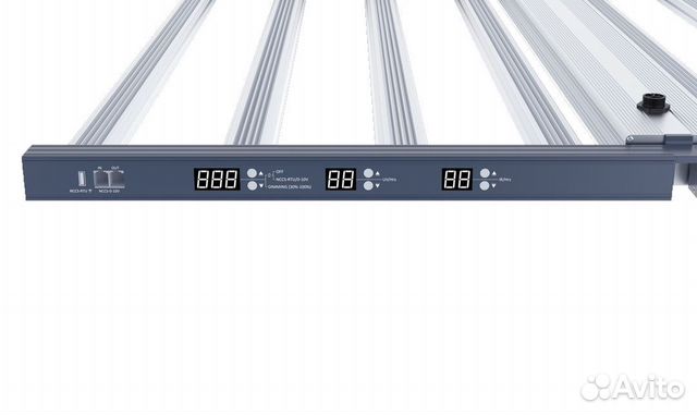 Светодиодный светильник Nanolux LED XR 830-Plus 8B