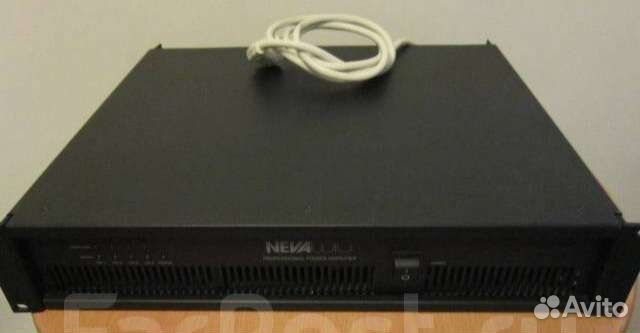 Усилители звука Pro 160-2860W Neva PV Crown QSC SK
