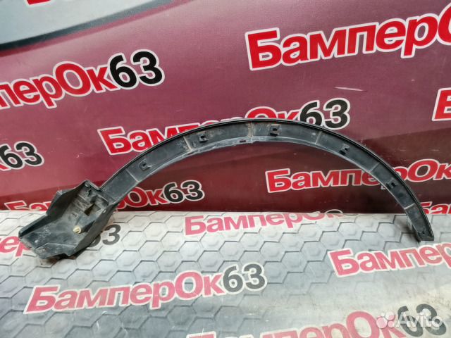 Накладка крыла передний левый Toyota RAV4