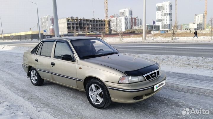 Daewoo Nexia 1.5 МТ, 2005, 195 000 км