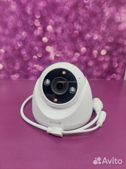 Камера видеонаблюдения для подъезда