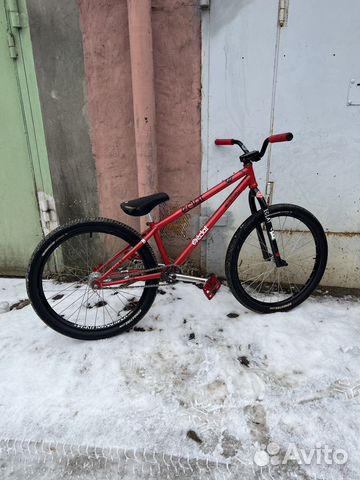 Mtb street dirt 24, есть два разных, Б/у купить в Москве | Авито