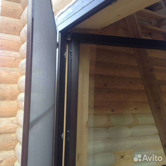 Маскитные сетки на заказ