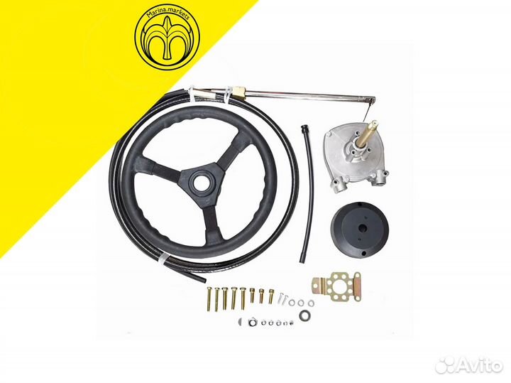 Управление дистанционное для лодки (Комплект)