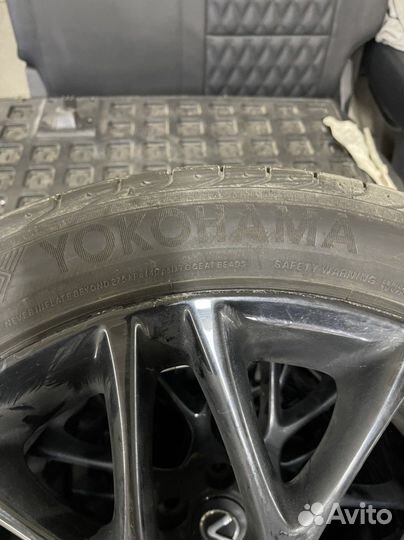 Колеса r 18 Lexus