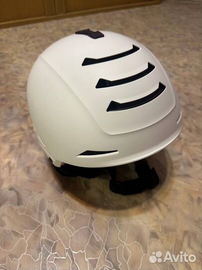 Горнолыжный шлем uvex legend 55-59 см