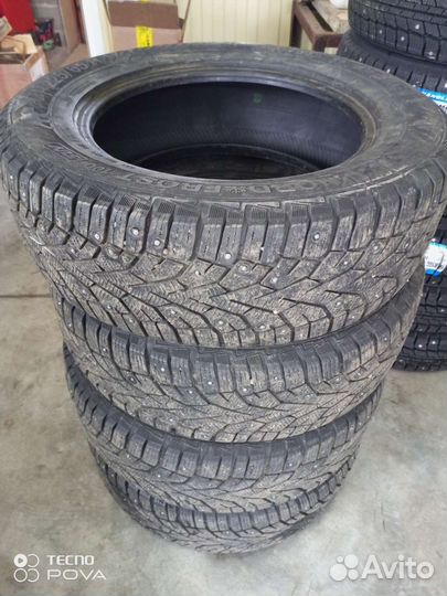 Gislaved NordFrost 100 225/65 R17